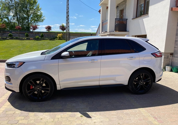 Ford EDGE cena 149000 przebieg: 33600, rok produkcji 2020 z Ciechanowiec małe 277